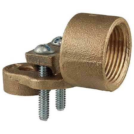 Dottie L.H. Dottie 1'' Bronze Hub, 10PK HUB100L